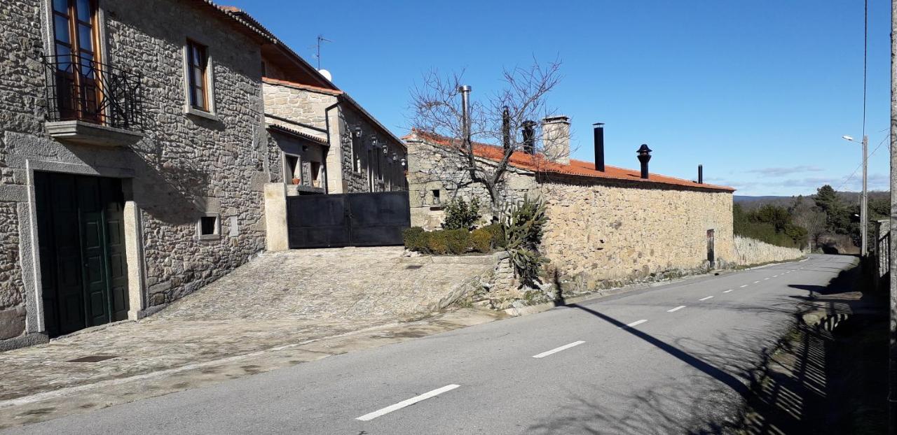 فيلا Casa Dos Pombais De Cacarelhos Rural المظهر الخارجي الصورة