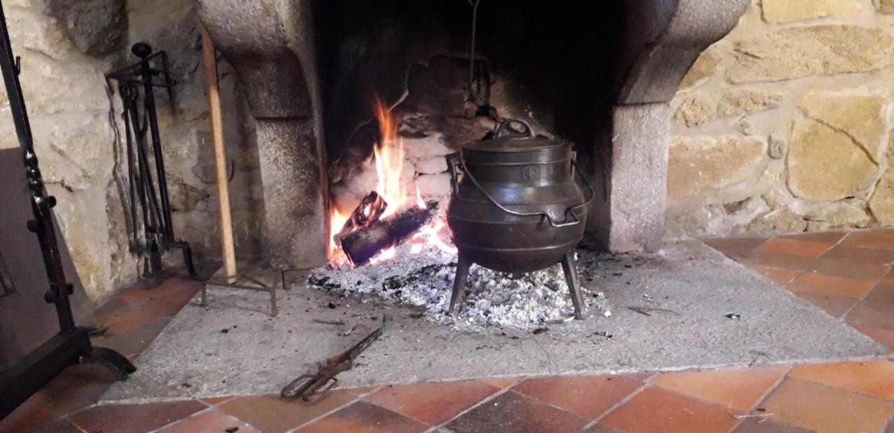 فيلا Casa Dos Pombais De Cacarelhos Rural المظهر الخارجي الصورة